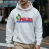 Mascot Philadelphia Phillies Shirt 3 Hoodie