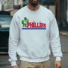 Mascot Philadelphia Phillies Shirt 4 sweatshirt