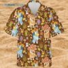 Mens Bluey Hawaiian Shirt Bluey Family Gifts Hawaiian Hawaiian