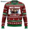 Merry Smeggin Christmas Red Dwarf Ugly Christmas Sweater 2 2