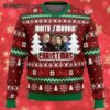 Merry Smeggin Christmas Red Dwarf Ugly Christmas Sweater 3 3