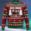 Merry Smeggin Christmas Red Dwarf Ugly Christmas Sweater 4 4