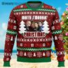 Merry Smeggin Christmas Red Dwarf Ugly Christmas Sweater 5 NEN2