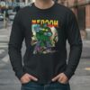 Mf Doom Shirt Vintage 4 Long Sleeve