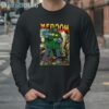 Mf Doom Supervillain Shirt 4 Long Sleeve