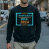 Miami Dolphins Tagovailoa Hill 2024 shirt 5 Sweatshirt