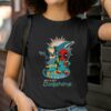 Miami Dolphins x Deadpool And Wolverine Fan Lovers 2024 Shirt 2 T Shirt