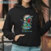 Miami Dolphins x Deadpool And Wolverine Fan Lovers 2024 Shirt 3 Hoodie