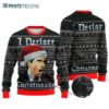 Michael Scott I Declare Christmasss The Office Ugly Christmas Sweater 2 2