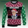 Michael Scott The Office Santas Coming Thats What She Said Ugly Christmas Sweaters 1 1