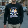 Milwaukee Brewers Bluey And Bingo Shirt 5 Sweatshirt