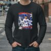 Mookie Betts 50 Angeles Dodgers La Scream Graphic Shirt 4 Long Sleeve