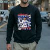 Mookie Betts 50 Angeles Dodgers La Scream Graphic Shirt 5 Sweatshirt