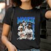 Mookie Betts Los Angeles LA Dodgers MLB Baseball Shirt 2 T Shirt