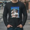 Mookie Betts Los Angeles LA Dodgers MLB Baseball Shirt 4 Long Sleeve