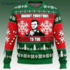 Murray Christmas Bill Murray Ugly Christmas Sweater 1 1