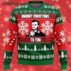 Murray Christmas Bill Murray Ugly Christmas Sweater 3 3