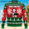 Murray Christmas Bill Murray Ugly Christmas Sweater 5 NEN2