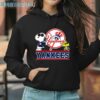 NY Yankees Cool Snoopy And Woodstock Shirt 3 Hoodie