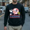 NY Yankees Cool Snoopy And Woodstock Shirt 5 Sweatshirt