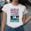 New Kids On The Block August 1 2024 Virginia Beach VA Poster Shirt 2 Shirt