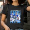 New York Giants Lawrence Taylor NFL Shirt 2 T Shirt