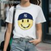 New York Yankees Smiley 2024 Baseball shirt 1 Shirts