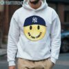 New York Yankees Smiley 2024 Baseball shirt 4 Hoodie