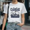 New York Yankees Subway Series Champions Retro shirt 1 Shirts