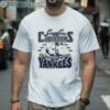 New York Yankees Subway Series Champions Retro shirt 2 Men Shirt