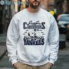 New York Yankees Subway Series Champions Retro shirt 3 Sweatshirt