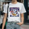 New York Yankees World Series Baseball Cartoon shirt 1 Shirts