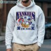 New York Yankees World Series Baseball Cartoon shirt 4 Hoodie