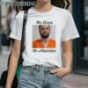 No God No Masters Scottie Scheffler Mugshot Shirt 1 Shirts 1