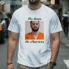 No God No Masters Scottie Scheffler Mugshot Shirt 2 Men Shirt 1