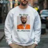 No God No Masters Scottie Scheffler Mugshot Shirt 3 Sweatshirt 1