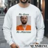 No God No Masters Scottie Scheffler Mugshot Shirt 3 Sweatshirts 1