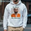 No God No Masters Scottie Scheffler Mugshot Shirt 4 Hoodie 1