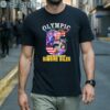 Olympic 2024 USA Gymnastic Gold Medal Simone Biles shirt 1 Men Shirts