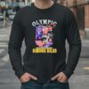 Olympic 2024 USA Gymnastic Gold Medal Simone Biles shirt 4 Long Sleeve