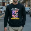 Olympic 2024 USA Gymnastic Gold Medal Simone Biles shirt 5 Sweatshirt