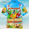 Parrot Its 5 Oclock Somewhere Margaritaville Hawaiian Shirt Aloha Shirt Aloha Shirt