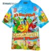 Parrot Its 5 Oclock Somewhere Margaritaville Hawaiian Shirt Hawaaian Shirtss Hawaaian Shirt