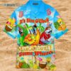 Parrot Its 5 Oclock Somewhere Margaritaville Hawaiian Shirt Hawaiian Hawaiian