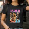 Past Present Future Tour Usher Concert T Shirts 2 T Shirt