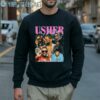 Past Present Future Tour Usher Concert T Shirts 5 Sweatshirt