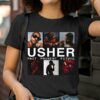 Past Present Future Tour Usher T Shirt Vintage 2 T Shirt