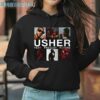 Past Present Future Tour Usher T Shirt Vintage 3 Hoodie