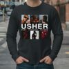 Past Present Future Tour Usher T Shirt Vintage 4 Long Sleeve