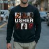 Past Present Future Tour Usher T Shirt Vintage 5 Sweatshirt